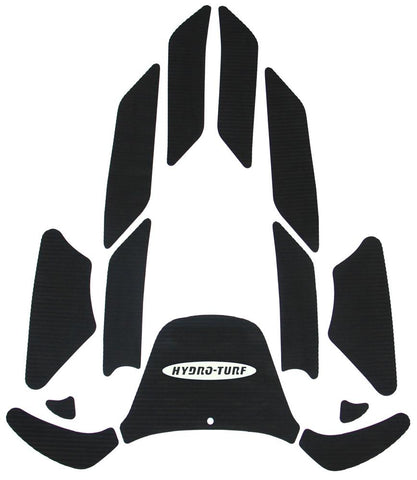 Turf Pad Yam Suv Blk