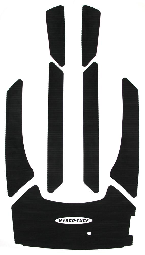 Turf Pad Yam Blk Fx Ho- Sho- C Ruiser '12