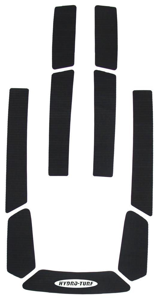 Turf Pad Sea Doo Gt Blk Gt '90 -95- Gti '96 - Gts '96-0