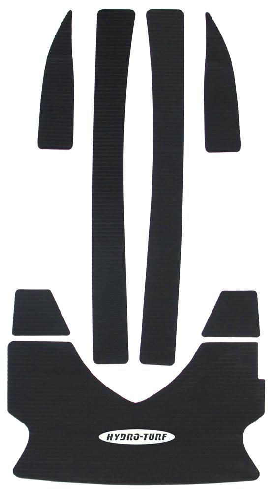 Turf Pad Sd Gts - Gti Blk Gts '01 - Gti '01-05