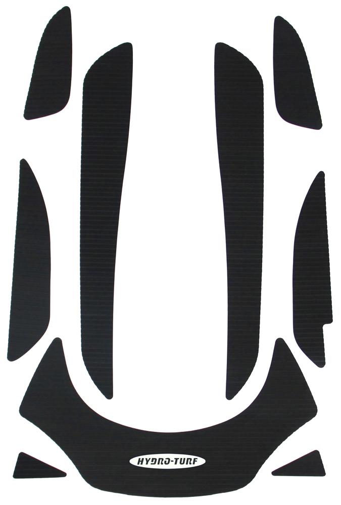 Turf Pad Sd Gti 4-tec Blk Gti 4-tec '06-08