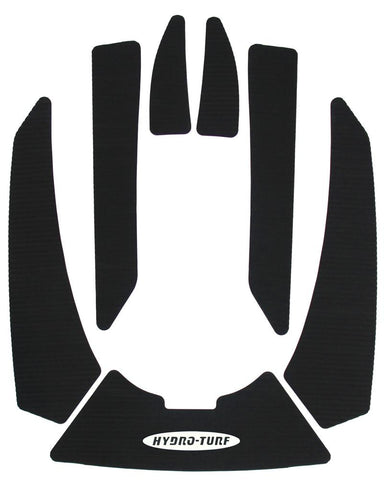 Turf Pad Polaris Blk Virage- F Reedom