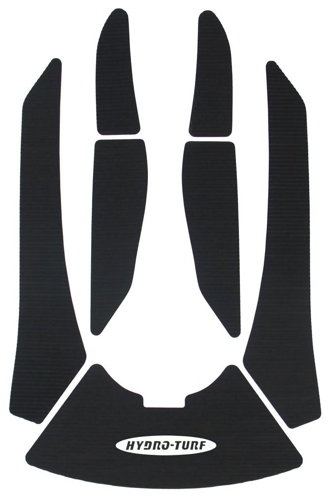 Turf Pad Polaris Blk Genisis