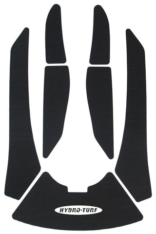 Turf Pad Polaris Blk Genisis