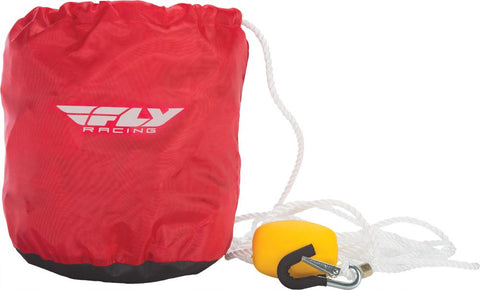 Heavy Duty Anchor Bag Red