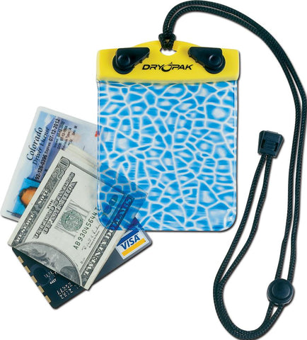Alligator Wallet 4"x4"