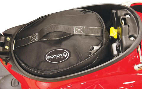 Under Seat Bag 13" L X 11" W X 8" H