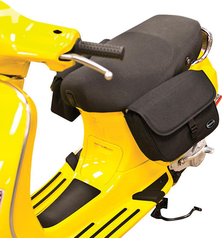Saddlebags Black 13.5"x10.5"x4"