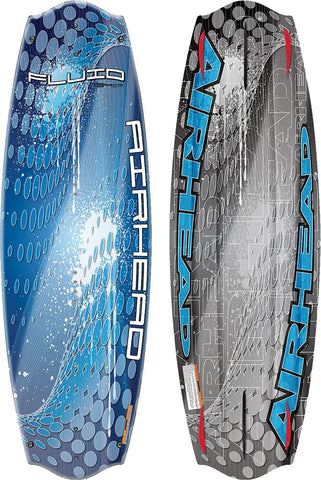 Fluid Wakeboard 90-170 Lbs 134cm