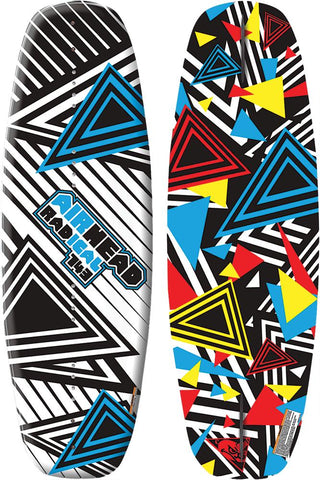 Radical Wakeboard 150+ Lbs 143cm