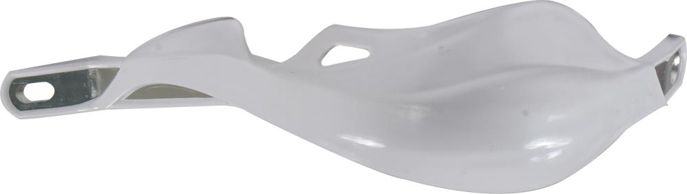 Off-road-motard Handguards (white)