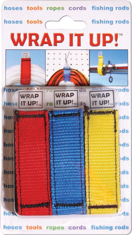 Utility Wrap 3-pk