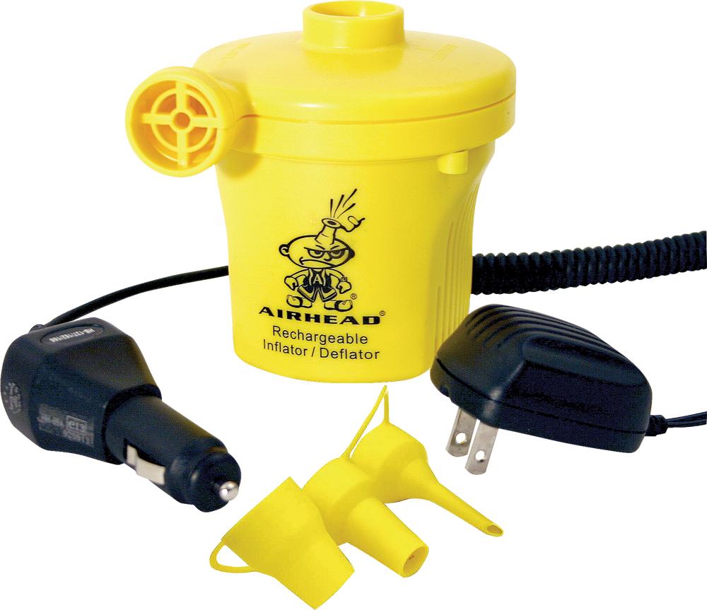 Cordless-rechargeable 12v Air Pump