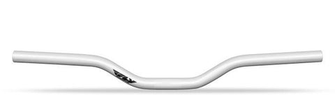 Fly Bmx Bar 2" White No Cross Bar / 2014