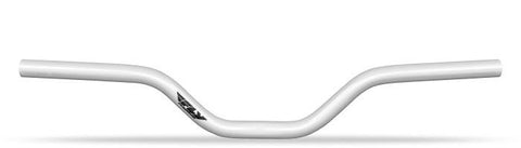 Fly Bmx Bar 3" White No Cross Bar / 2014