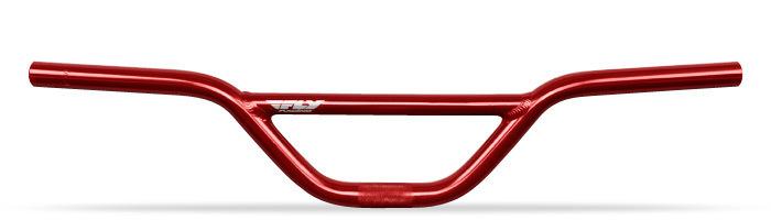 Fly Bmx Bar 4" Red 2014