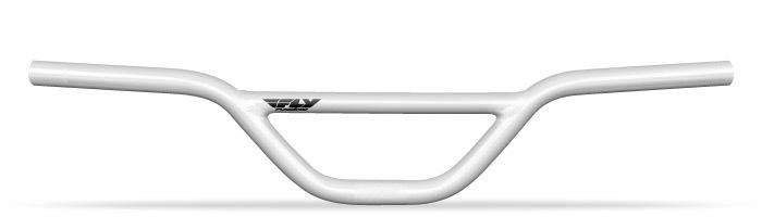 Fly Bmx Bar 4" White 2014