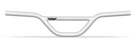 Fly Bmx Bar 4" White 2014