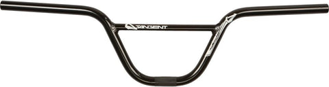 Vortex Alloy Handlebar Black 6.5"