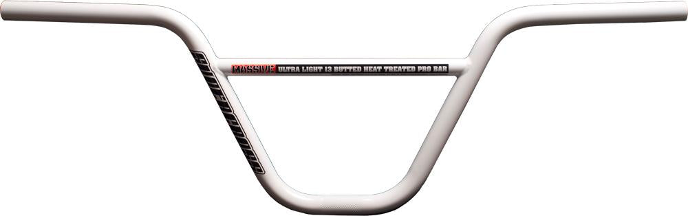 Pf Massive Bar 8.5" Wht 30X8.5" 6 Back 2 Up