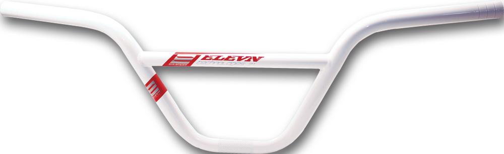 Slt Bar White/Red 8" Rise