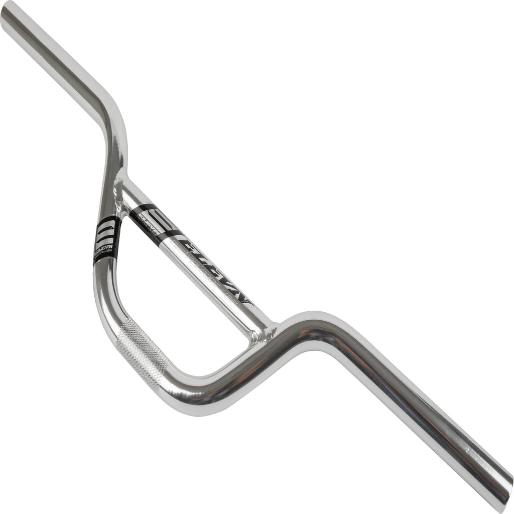 Alloy Handlebar Polished Junior 4.25"