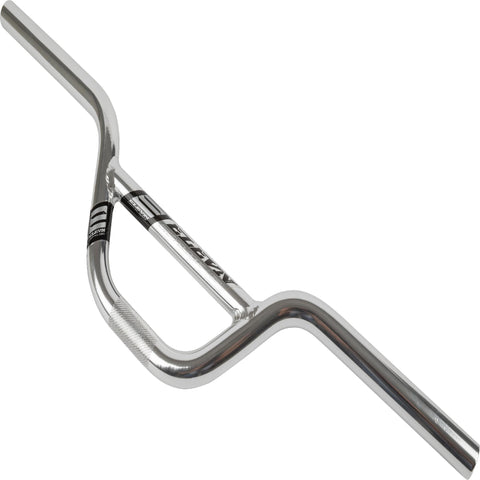 Alloy Handlebar Polished Junior 4.25"
