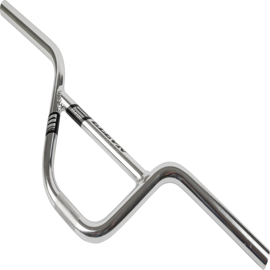 Alloy Handlebar Polished Junior+ 5.75"