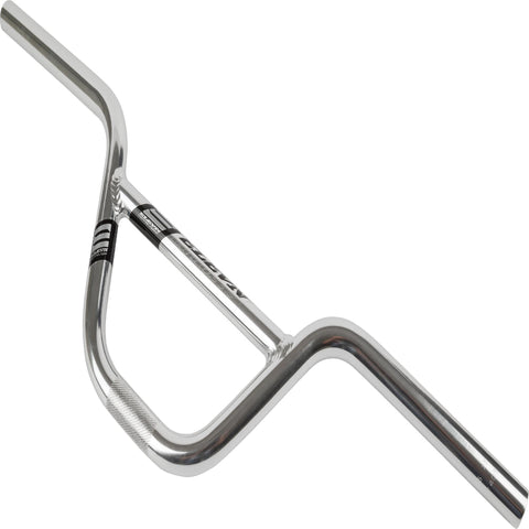 Alloy Handlebar Polished Junior+ 5.75"