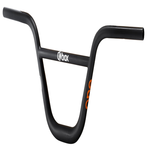 Box One 31.8 X 6.5" Bar Black (Only Works W/31.8 Stem)