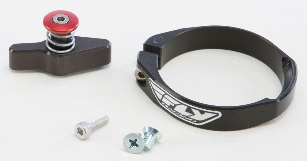 Fly Racing Single Button Holes Hot Device