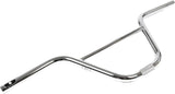 V1 Race Bar 8" Black