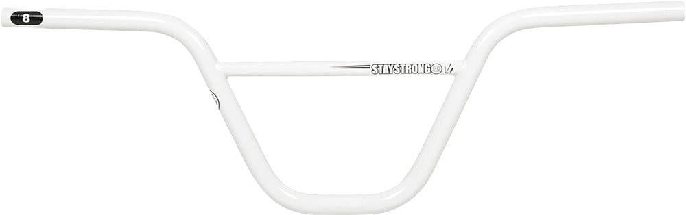V1 Race Bar 8" Black