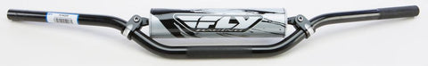 6061 T-6 Aluminum Handlebar Crhigh (black)