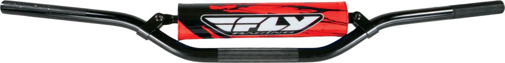 6061 T-6 Aluminum Handlebar Atv Bend (black)
