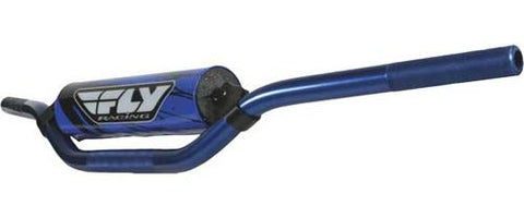 6061 T-6 Aluminum Handlebar Atv Bend (blue)
