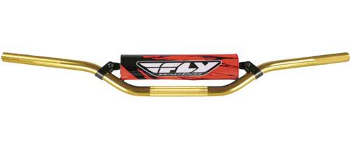 6061 T-6 Aluminum Handlebar Atv Bend Gold