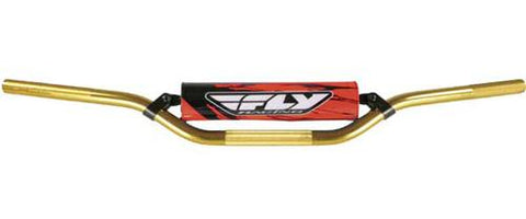 6061 T-6 Aluminum Handlebar Atv Bend Gold