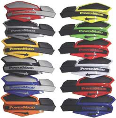 Star Series Handguards (black)