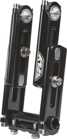 Adjustable Tech Riser 5.75"-8. 25"