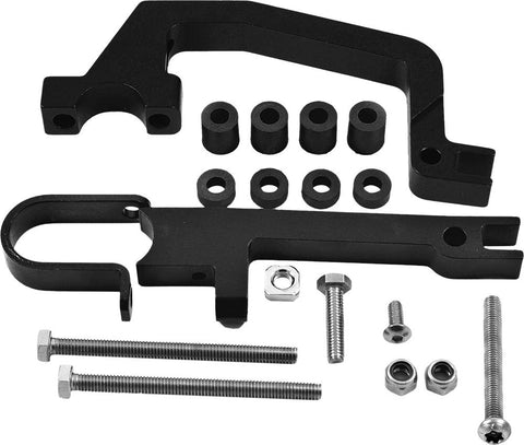 Sentinal Handguard Hayes Brake Snowmobile Mount Kit