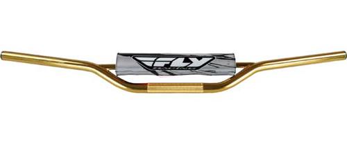 Aluma-steel Handlebar Kawasaki-suzuki (gold)