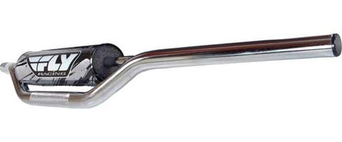 Aluma-steel Handlebar Atv F Bend (chrome)