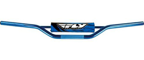 Aluma-steel Handlebar Yamaha (blue)