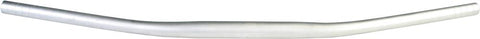 Aero-tapered Sno X Handlebar (silver)