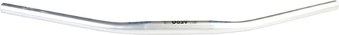Aero-tapered Sno X Mountain Handlebar (silver)