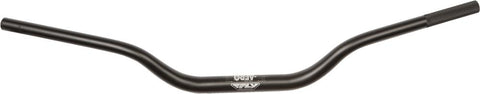 Aero Tapered Handlebar Cr High Classic (black)
