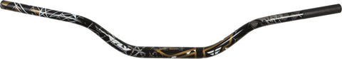 Aero Tapered Graphic Bar Sx (gold-black)