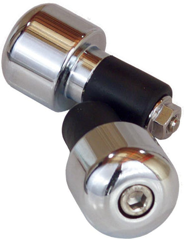 Anti-vibration Bar Ends (chrom E)