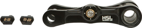 Holeshot Link (black)
